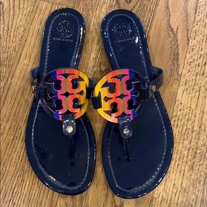 Tory Burch Miller sandals